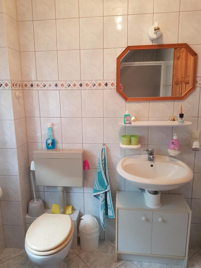 Landpension Zum Schweizerberg Neugrimnitz Екстер'єр фото
