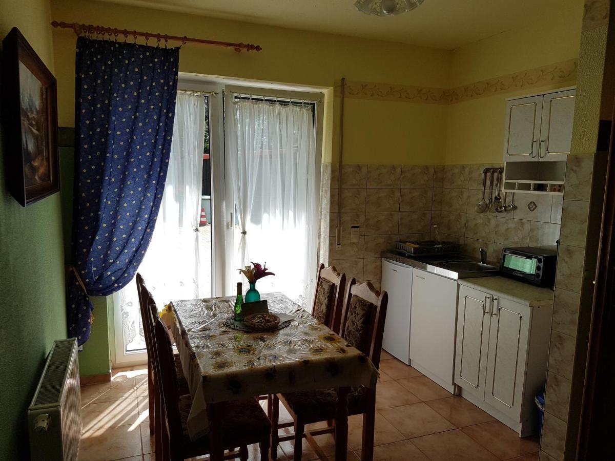 Landpension Zum Schweizerberg Neugrimnitz Екстер'єр фото