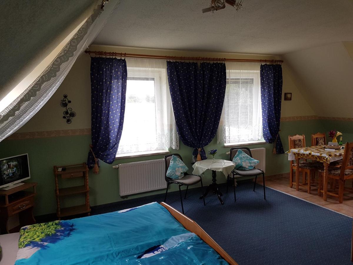 Landpension Zum Schweizerberg Neugrimnitz Екстер'єр фото
