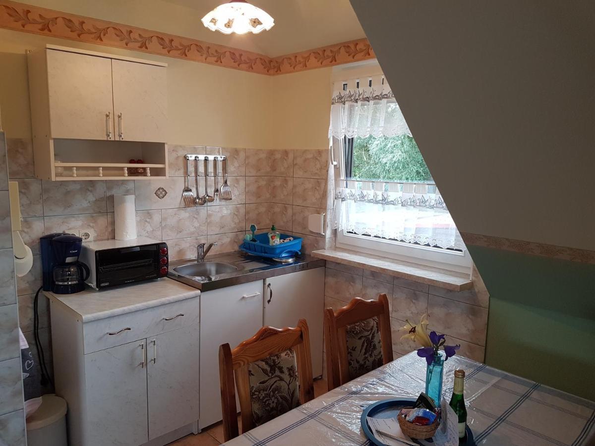 Landpension Zum Schweizerberg Neugrimnitz Екстер'єр фото