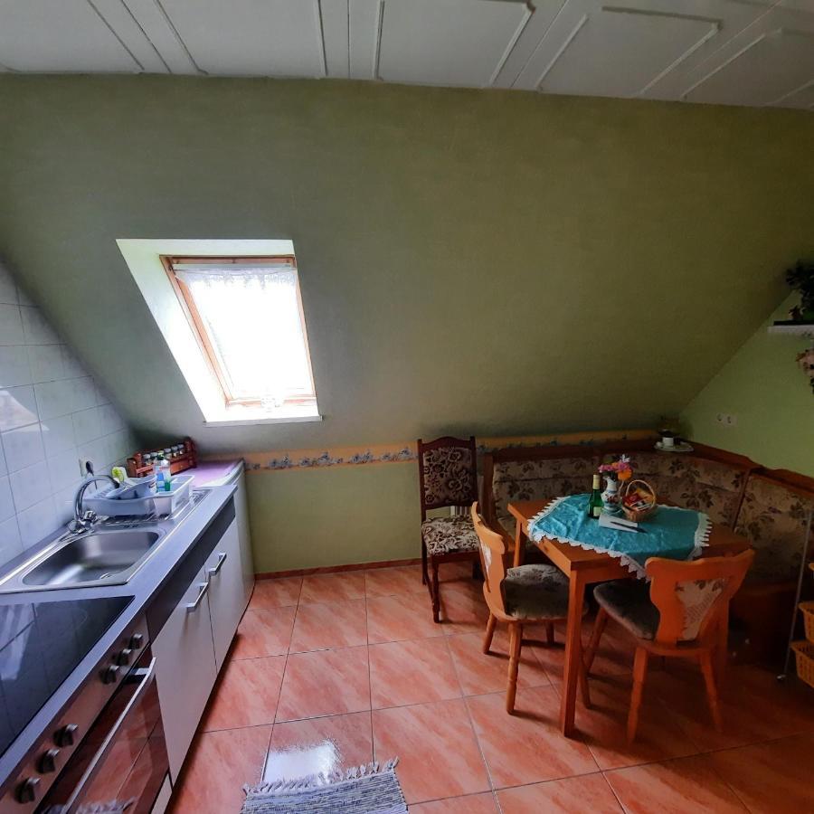 Landpension Zum Schweizerberg Neugrimnitz Екстер'єр фото
