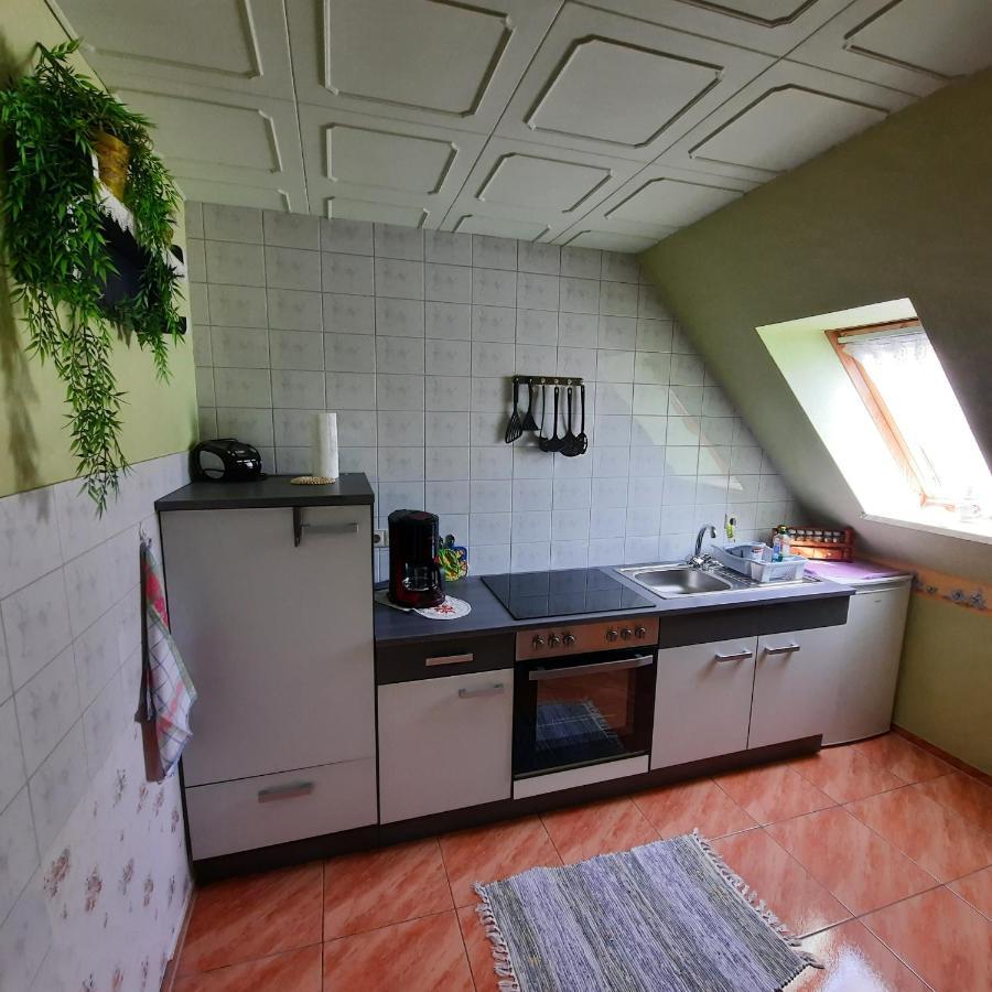 Landpension Zum Schweizerberg Neugrimnitz Екстер'єр фото