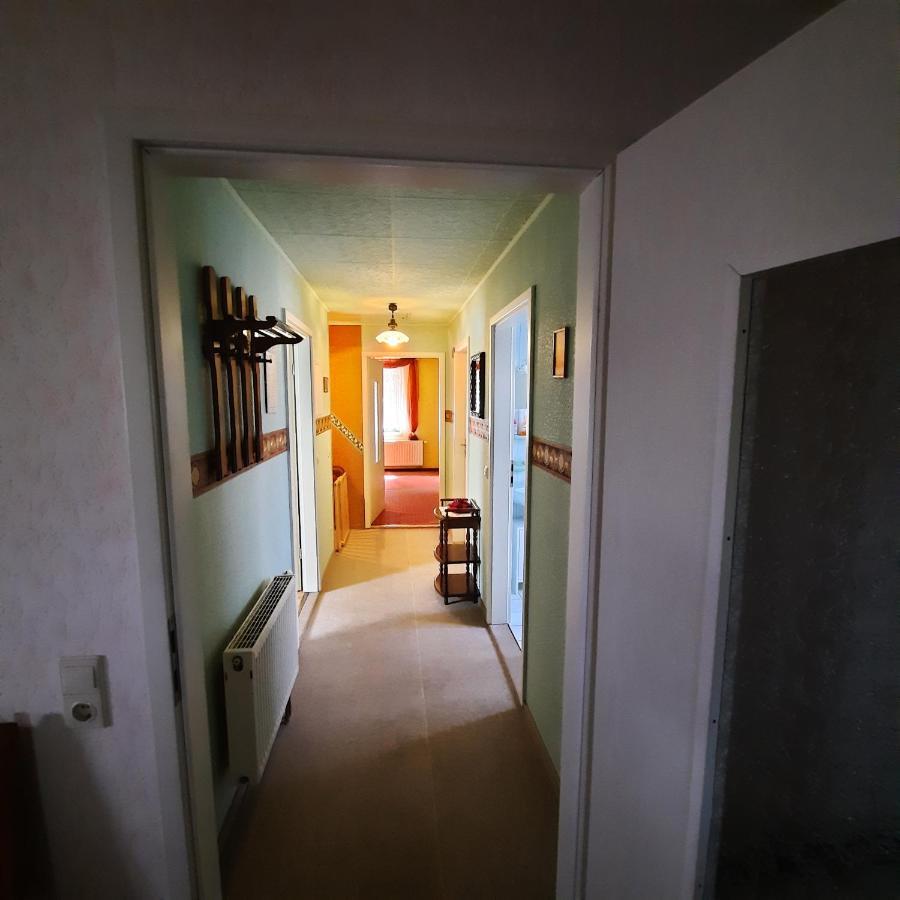 Landpension Zum Schweizerberg Neugrimnitz Екстер'єр фото
