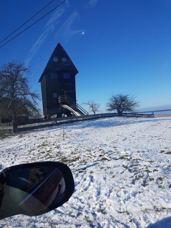 Landpension Zum Schweizerberg Neugrimnitz Екстер'єр фото