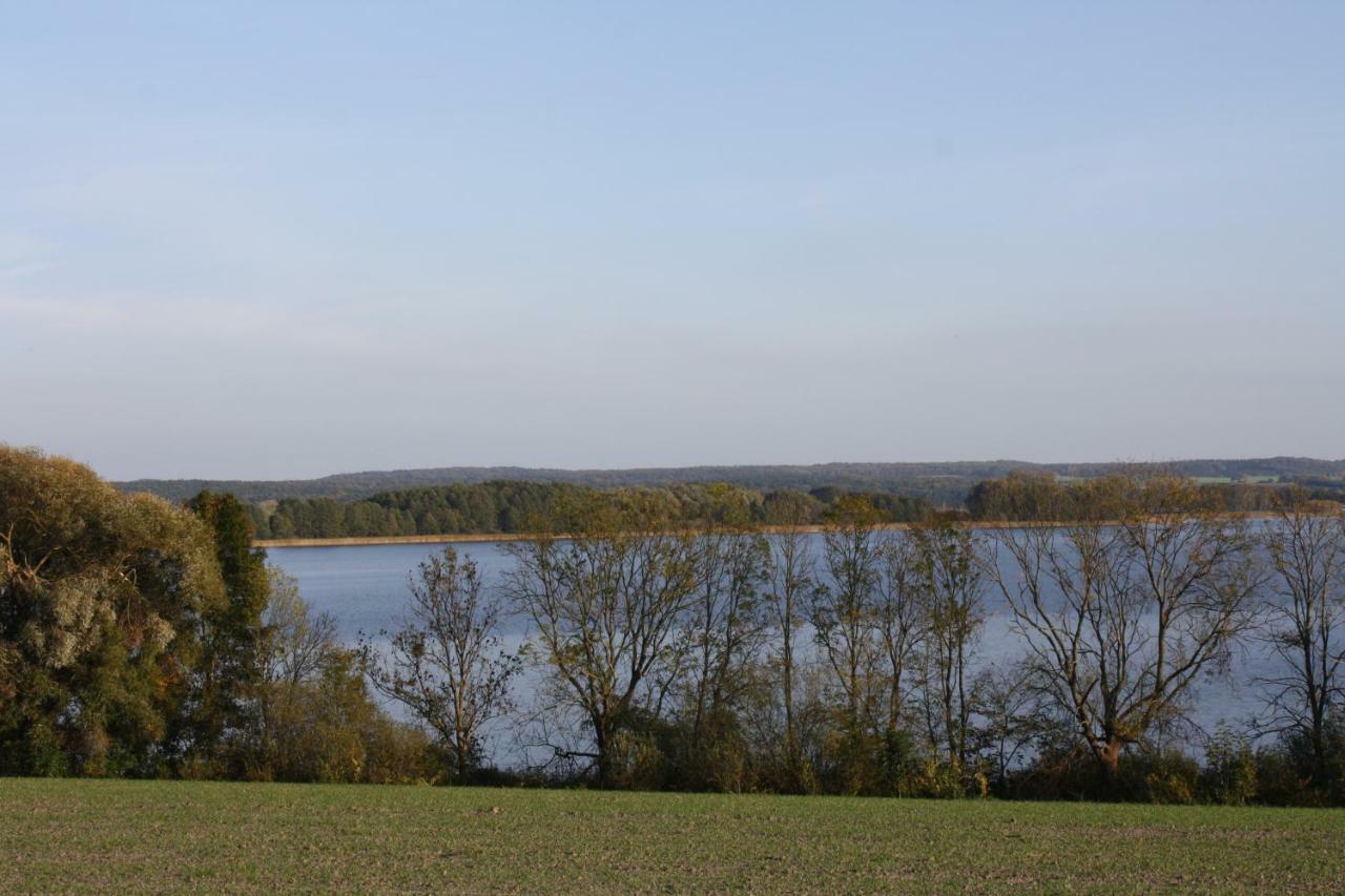 Landpension Zum Schweizerberg Neugrimnitz Екстер'єр фото
