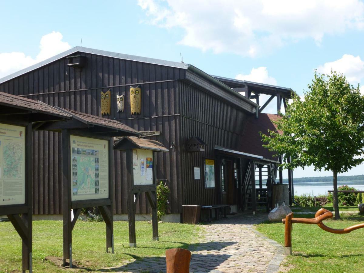 Landpension Zum Schweizerberg Neugrimnitz Екстер'єр фото