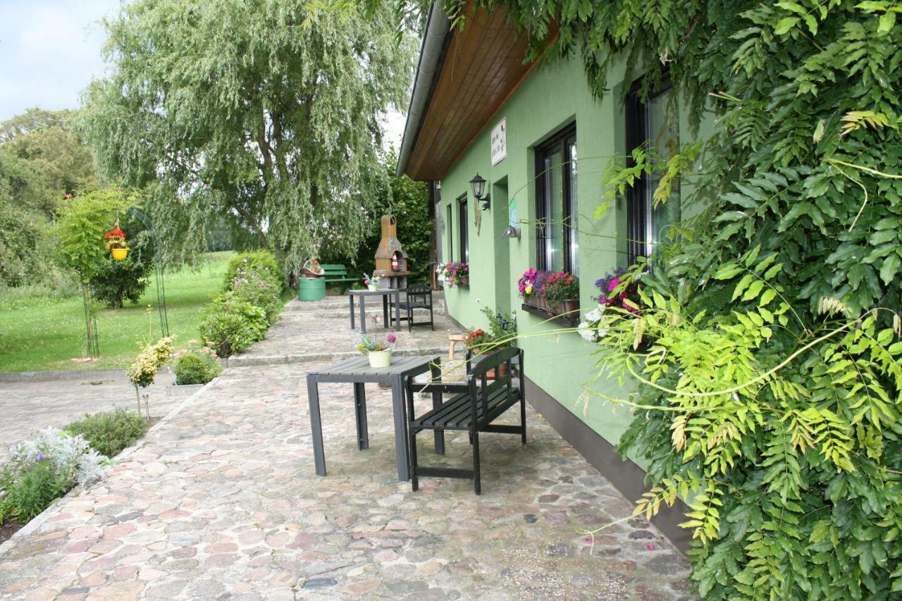 Landpension Zum Schweizerberg Neugrimnitz Екстер'єр фото