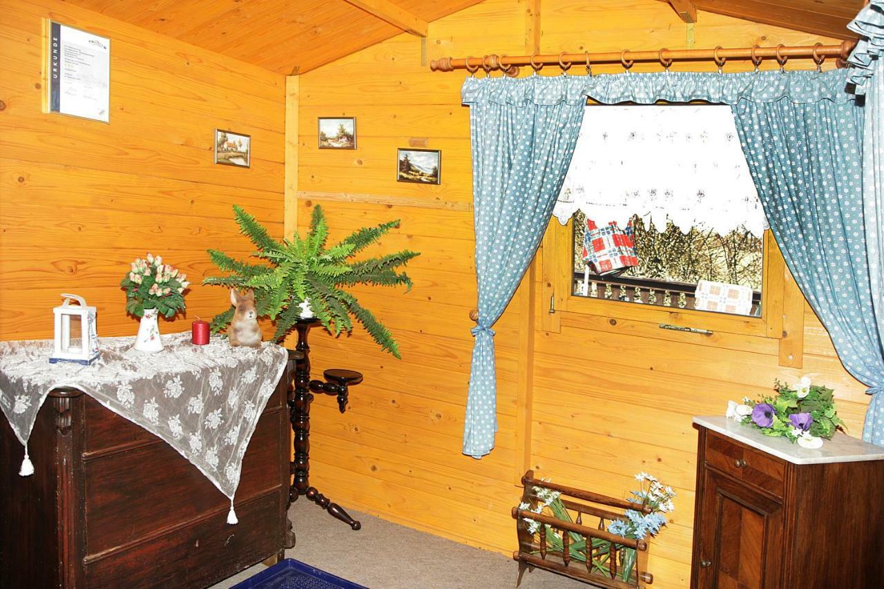 Landpension Zum Schweizerberg Neugrimnitz Екстер'єр фото