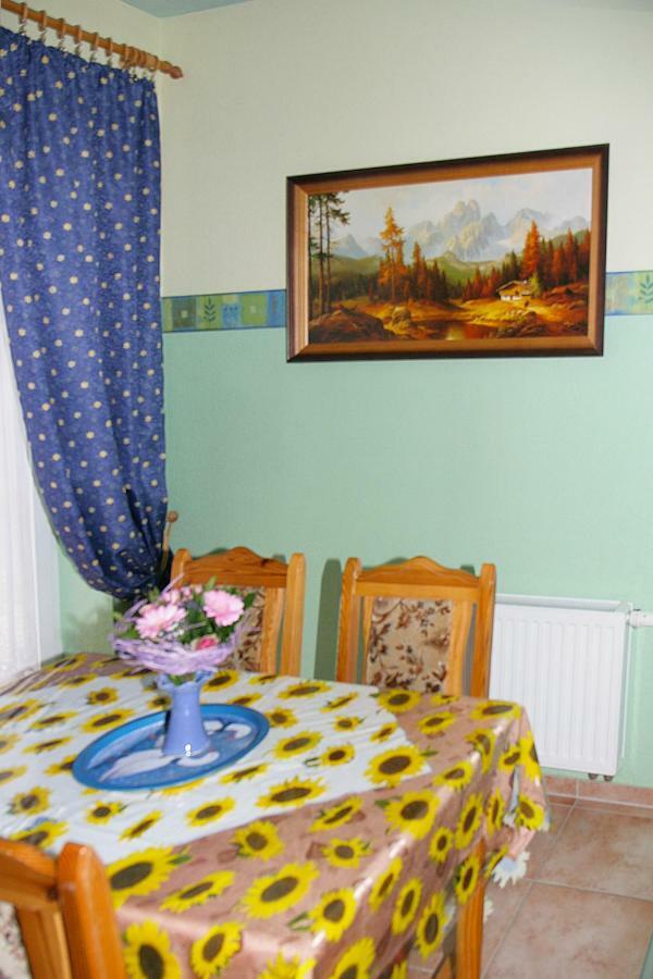 Landpension Zum Schweizerberg Neugrimnitz Екстер'єр фото